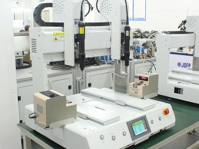 自動鎖螺絲機(jī)行業(yè)現(xiàn)狀分析-堅豐股份