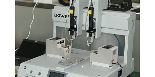 這樣的桌面式螺絲機(jī)，愛(ài)了愛(ài)了-堅(jiān)豐股份