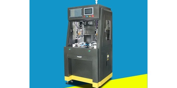 全自動鎖螺絲機(jī)如何讓你的工廠實現(xiàn)智能制造-堅豐股份