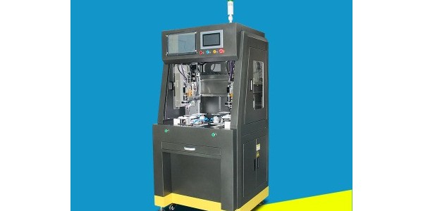 全自動鎖螺絲機模型相關(guān)介紹！-堅豐股份