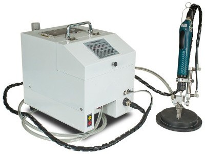 手持式自動螺絲機設(shè)備怎么調(diào)？-堅豐股份