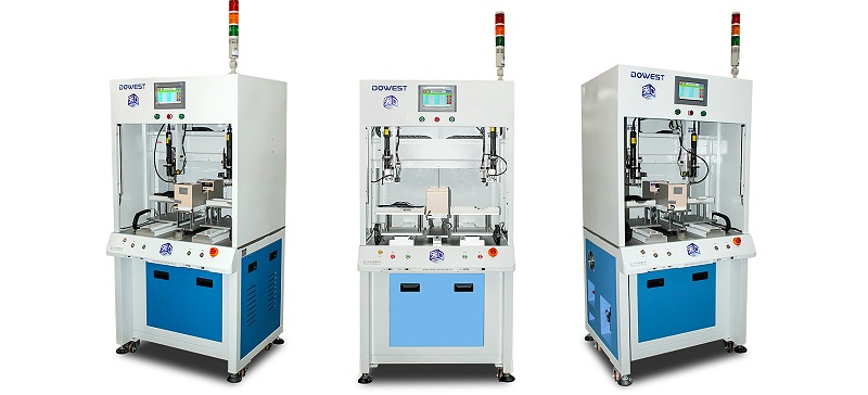 JOFR-SY215-LD5雙工位彎頭電批自動(dòng)鎖螺絲機(jī)吸氣式