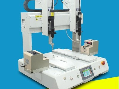 自動鎖螺絲機的出現會加快工廠發(fā)展？-堅豐股份