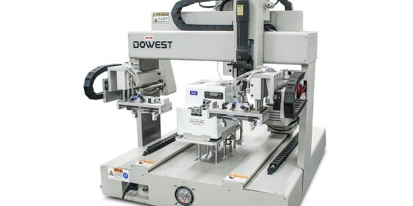 使用在線式自動(dòng)鎖螺絲機(jī)漏鎖了怎么辦？-堅(jiān)豐股份