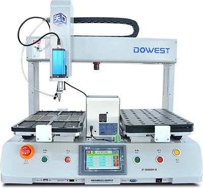 堅(jiān)豐電子告知您自動(dòng)鎖螺絲機(jī)結(jié)構(gòu)有哪些？